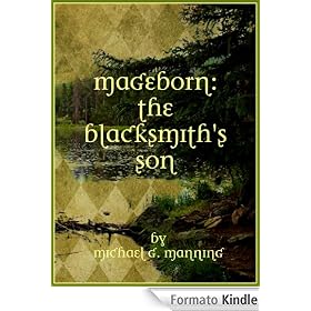 Mageborn: The Blacksmith's Son (Book 1)