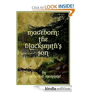 The Blacksmith's Son - Michael G. Manning