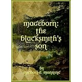 MagebornThe Blacksmith's Son (Book 1)