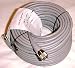 100 ft RG8X COAX CABLE for CB / Ham Radio w/ PL259 Connectors
