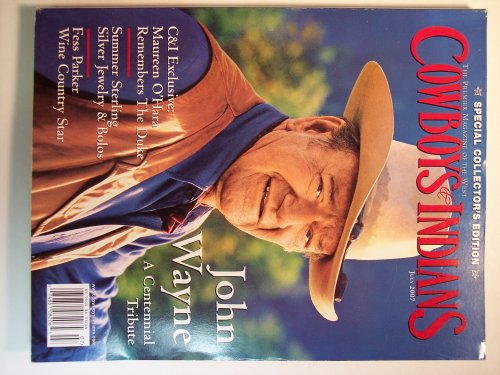  John Wayne