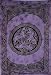 Bed Spread Single Celtic Horse Image