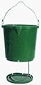 Heated Flatback Bucket, 5 Gal