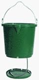 Heated Flatback Bucket, 5 Gal