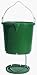 Heated Flatback Bucket, 5 Gal