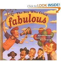 The Boy Who Cried Fabulous