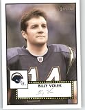 2006 Topps Heritage #79 Billy Volek - Tennessee Titans (Short Print)(Football Cards)