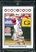 Ryan Ludwick - St. Louis Cardinals - 2008 Topps Updates & Highlights Baseball Card in Protective Screw Down Display Case!