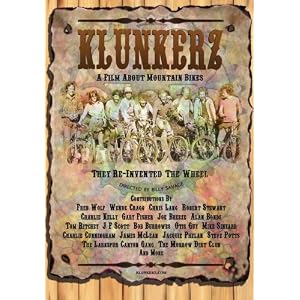 Klunkerz - A Film about the Development and Birth of Mountain Bikes