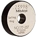 Mitutoyo 177-207, Setting Ring, .240" ID