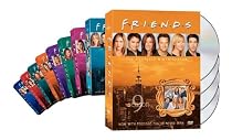 Friends: The Complete Seasons 1-9