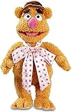 The Muppets Exclusive 15 Inch DELUXE Plush Figure Fozzie