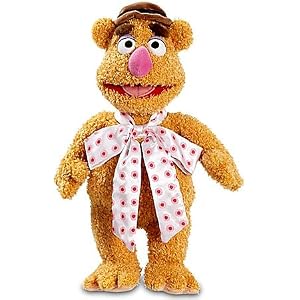 Fozzie Beaker Muppets