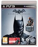 Batman Arkham Origins (PS3)