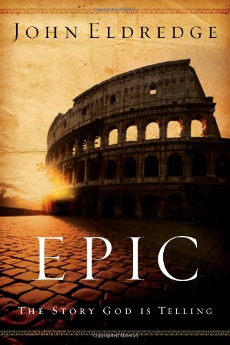 epic the story god is telling