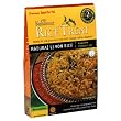 Kohinoor Rice Treat Ready To Eat Gourmet Rice Pilafs, Madurai Lemon Rice, 8.8-Ounce Pouches (Pack of 6)