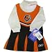 Cincinnati Bengals Face NFL Baby/Infant Cheerleader Dress 24 mos