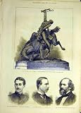 1879 STATUE BIRCH LAST-CALL BRIGHT WYNNE GRANT MILITARY