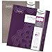 Mead Organizher School Memory Keeper, 14-Folder Organizher, 10.25 x 11.5 Inches, Purple (64051)