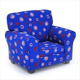 Chicago Cubs Club Chair