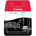 Canon 4540B006 - Cartucho Inyeccion Tinta Negro Cli-526 Pack 1 Blister+Alarma Ac�stico/ Electromagn�tica/ Radiofrecuencia/Cli-526 Series Mg-/5250 Ip/4950