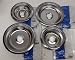 Range Kleen 10784X Universal Chrome Reflector Bowl photo