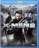 X-MEN2 [Blu-ray]