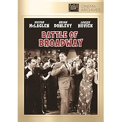 Battle of Broadway