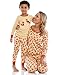 Leveret Kids & Toddler Horse Bird Girls Pajamas 2 Piece Pjs Set 100% Cotton Sleepwear (12 Months-14 Years)