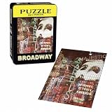 USAopoly 110592 Broadway Collector Puzzle