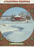 [LP Record] A Traditional Christmas - Red Barn