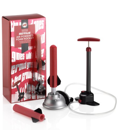Stomp Rocket