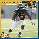 2012 West Virginia Mountaineers 12 x 12 Wall