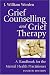 Grief Counselling and Grief Therapy: A Handbook for the Mental Health Practitioner