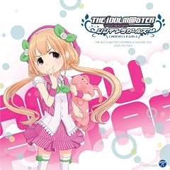 THE IDOLM@STER CINDERELLA MASTER 002 �o�t��