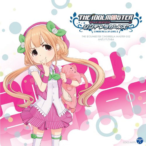 THE IDOLM@STER CINDERELLA MASTER�@002 �o�t�� [Single, Maxi]  �o�t�ǁiCV�F�܏\���T���j