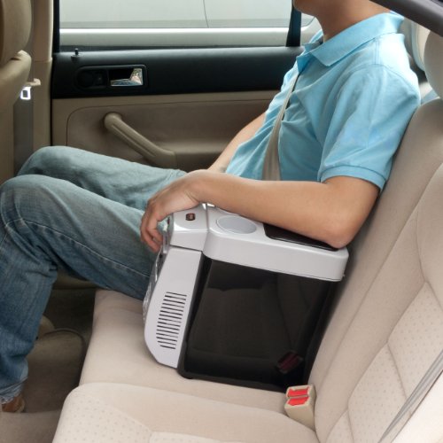 Wagan 2577 Personal Fridge/Warmer - 7L Capacity