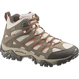 Merrell Moab Mid Waterproof Womens