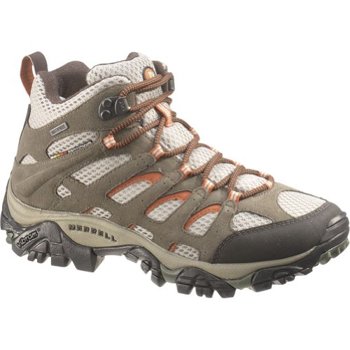 Merrell Moab Mid Waterproof Womens product image