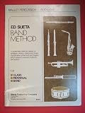 Mallet Percussion-Book One, Ed Sueta Band Method