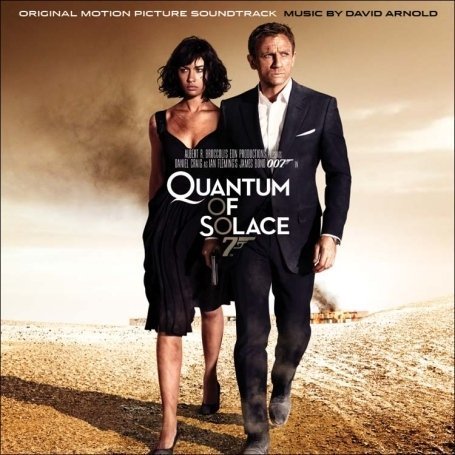 Childrens Toyshop  Music : Quantum Of Solace: Original Mo