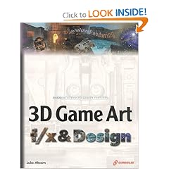3D Game Art f/x and Design