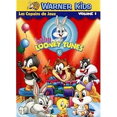 Baby Looney Tunes, vol. 1 : Les copains de jeux