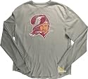 Tampa Bay Buccaneers Retro Sport Retro Logo Long Sleeve Thermal T-Shirt