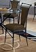 Cierra Dining Chairs in Bear (Brown) Fabric (Set of 2) - Hillsdale Furniture - 4592-808