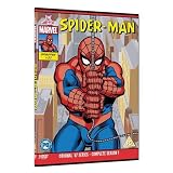DVD : Spider-Man - Complete Season One  (Marvel Originals Series - 60s) [1967]