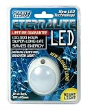 Feit Electric NL4/LED Eternalite 3-LED Modern Night Light with Sensor