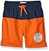 The Children's Place Boys' Color Block Swim Trunk