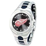Mens NHL Detroit Red Wings Victory Watch