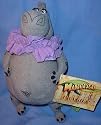 GLORIA MADAGASCAR HIPPO PLUSH TOY